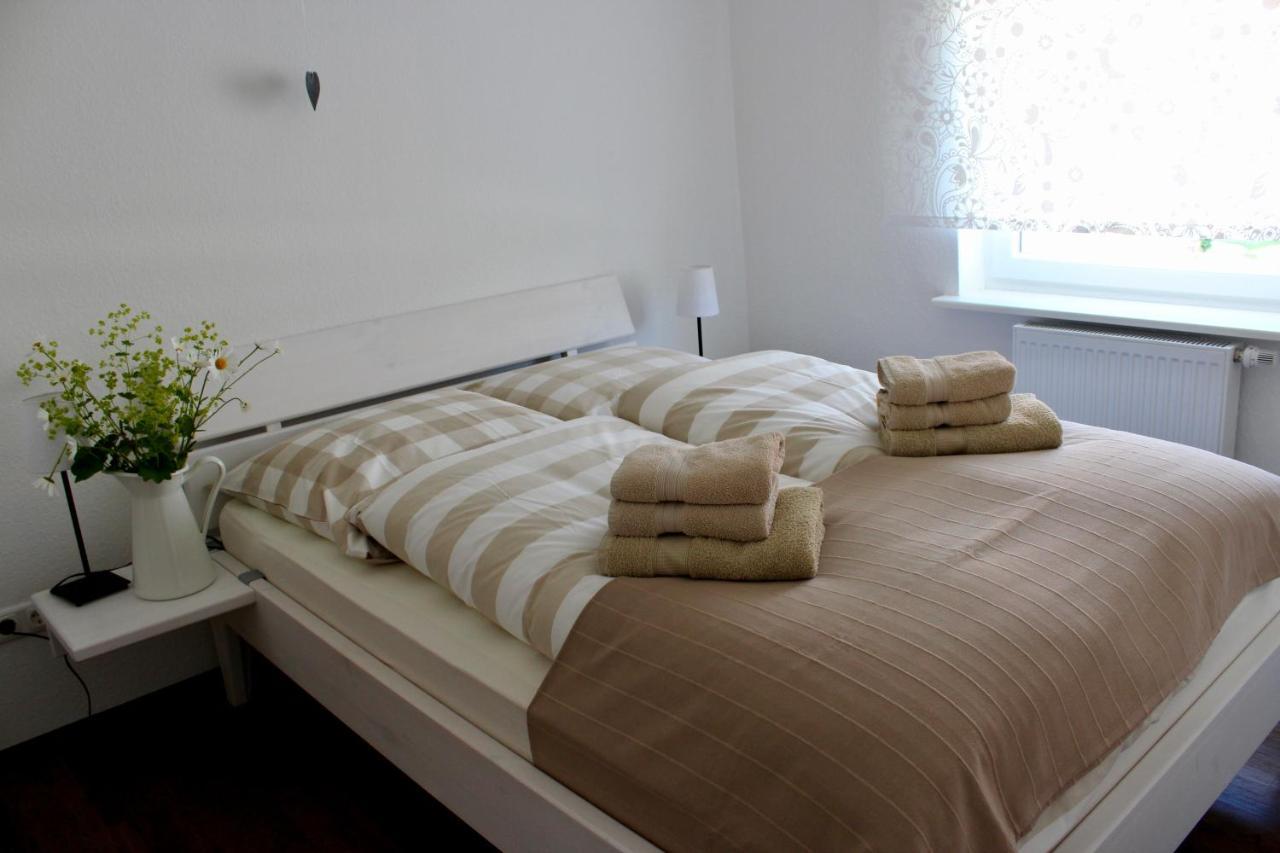 Kleines Landleben Apartment Hohwacht Luaran gambar