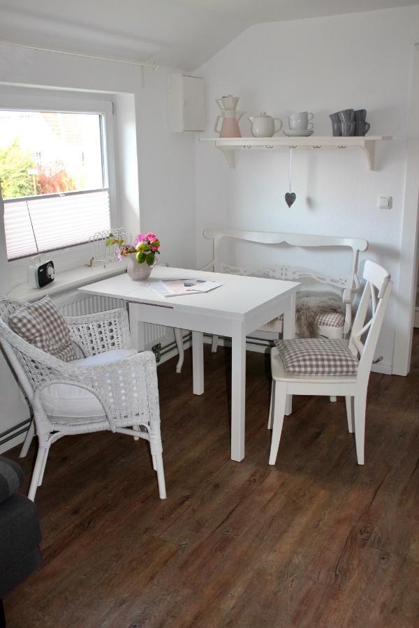 Kleines Landleben Apartment Hohwacht Luaran gambar