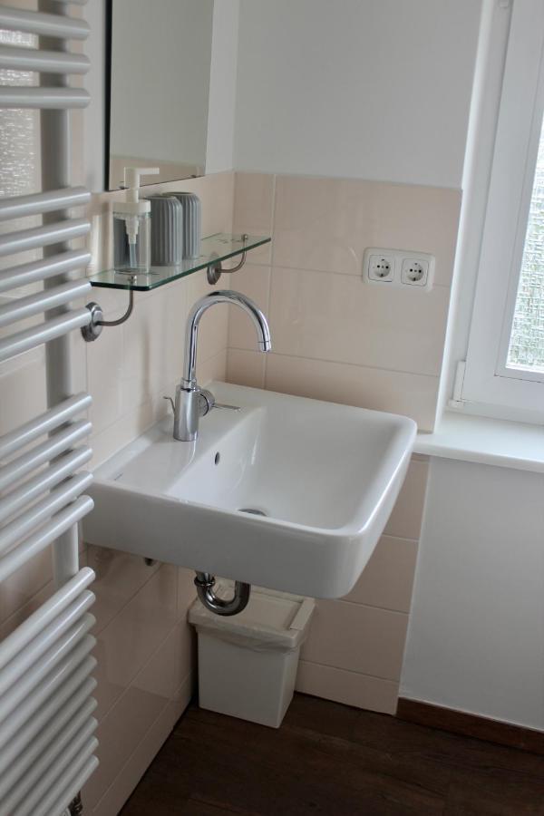 Kleines Landleben Apartment Hohwacht Luaran gambar