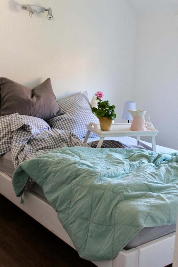 Kleines Landleben Apartment Hohwacht Luaran gambar