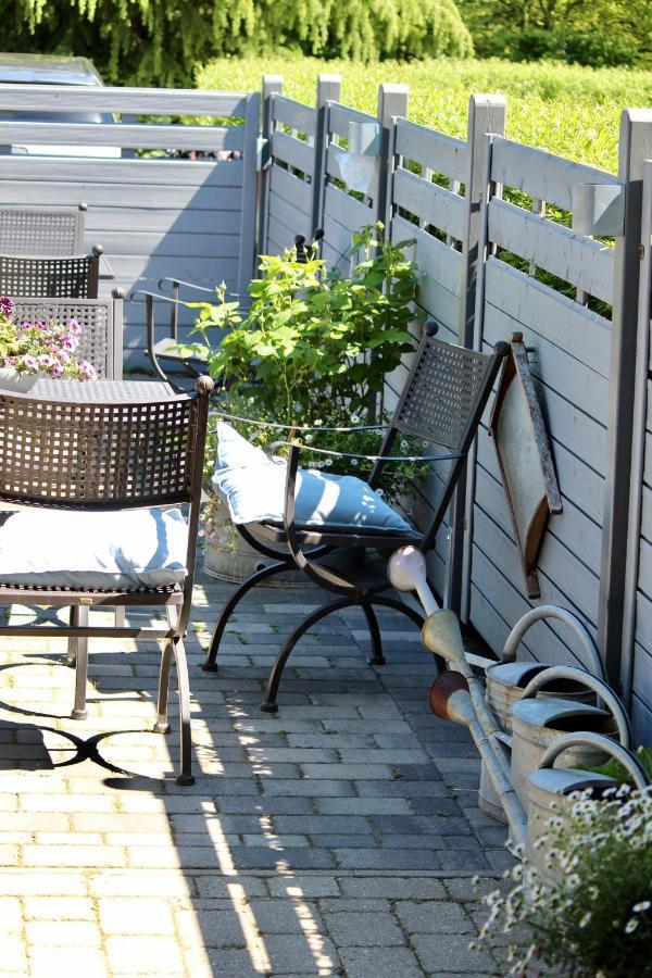 Kleines Landleben Apartment Hohwacht Luaran gambar